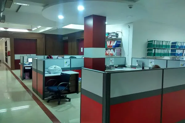 Back Office