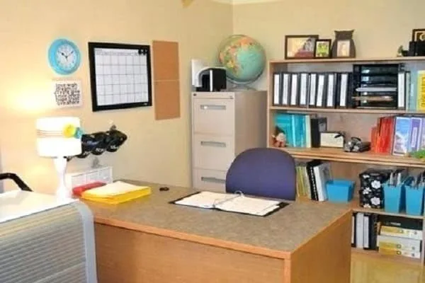 Back Office