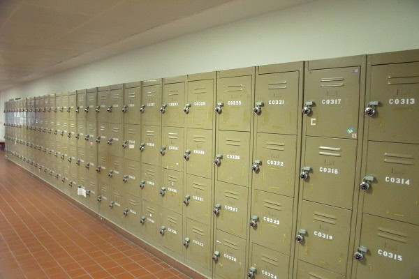 storage / Piegonhole