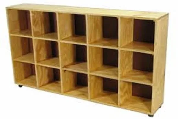 storage / Piegonhole