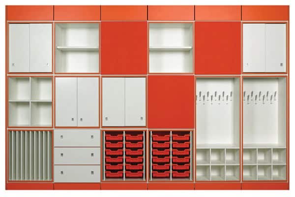 storage / Piegonhole