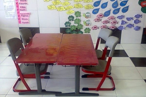 Classroom Desk