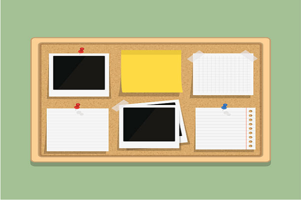 White / Notice Boards