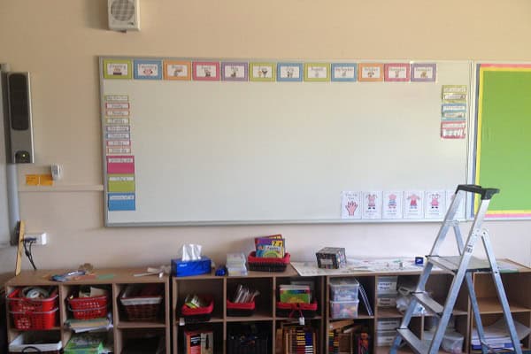 White / Notice Boards