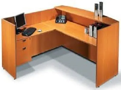 Modern residential modular furniture interior