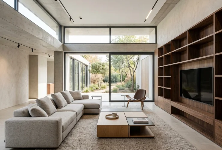 Residential Modular Furniture & Interior
